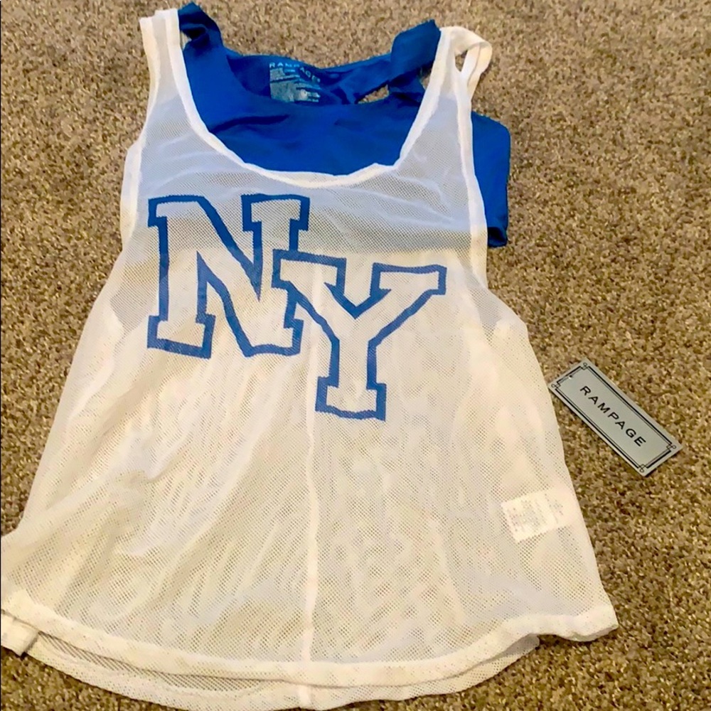 New York Jersey